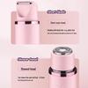 Women's Double-Head Electric Epilator & Trimmer