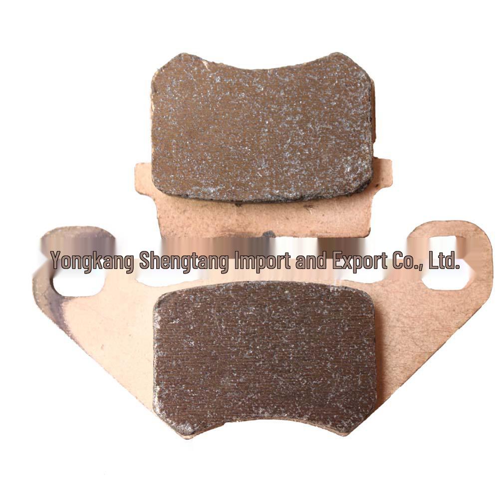 ATV & Off-Road Brake Pads for 50cc-250cc Vehicles Semi-metallic