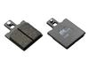 Kitaco 777-0519080 SBS Brake Pad 519RQ Carbon, Aprilia, Beta, Cagiva, Ducati, KTM Motogucci, Montessa, Ravelda, MZ Brembo Caliper Etc