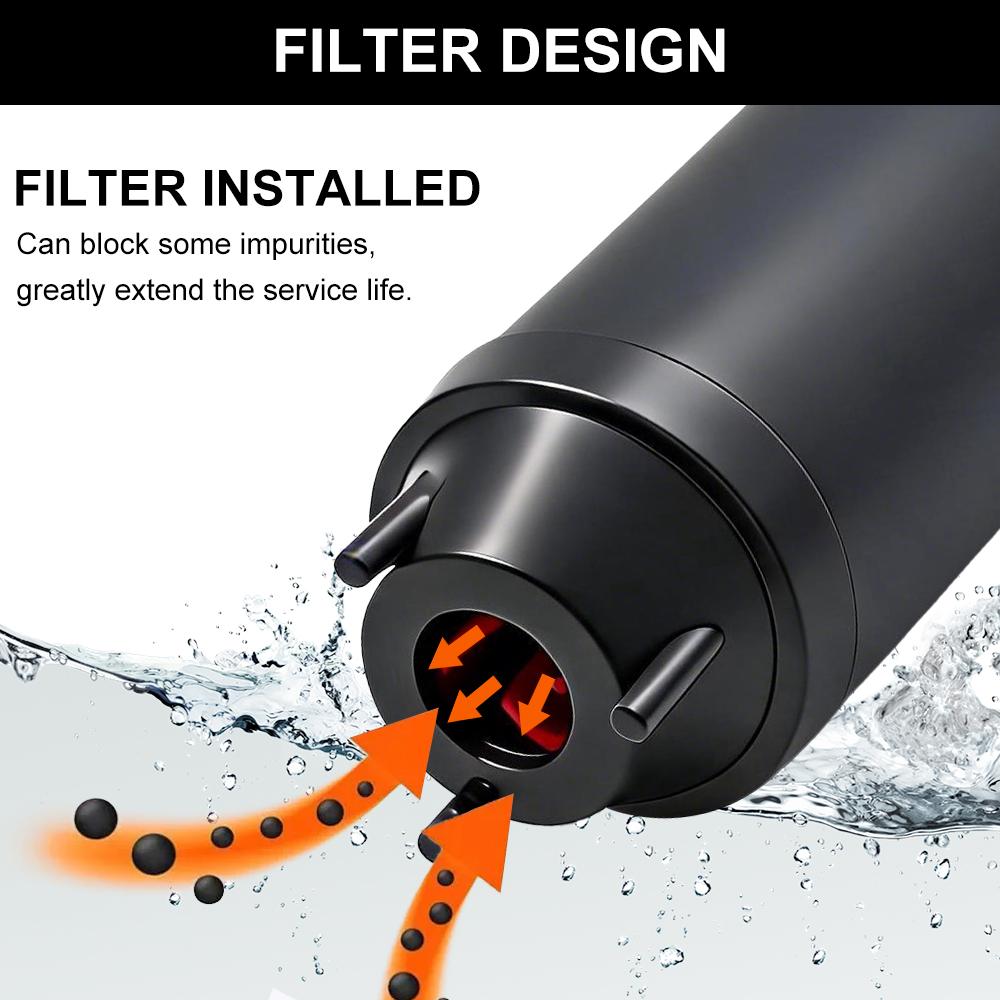Portable Vacuum Pumps Water And Oil Absorption Fuel Tank Tools Sucking Pipe Car Gas Oil Pump For SUV Truck RV Boat