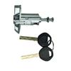 51217035421 Left Driver Car Door Lock Cylinder Barrel With 2 Keys For BMW X5 E53 2000 2001 2002 2003 2004 2005 2006