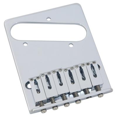 Chevalet GOTOH en acier chromé GTC202C type TL, pontets, espacement 10,8 mm, (PGTC-202C)