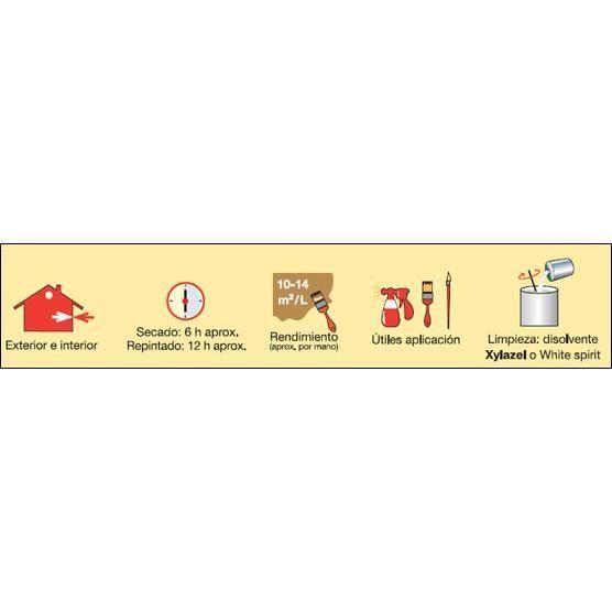 Maté plus lasure Xylazel (375 ml - Teck)