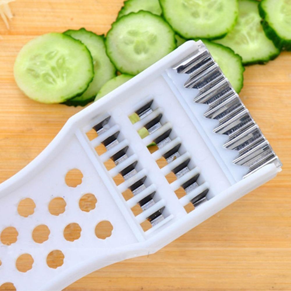 Clean Kitchen Plastic Potato Mashing Vegetable Cutter Cucumber Slicer Potato Peeler Carrot Grater