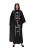 Adult Halloween Cosplay: Couple's Wizard, Vampire, and Rune Performance Costumes