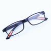 Square Myopic Glasses Women Men Ultralight Black Frame Shortsighted Spectacle Myopes Lunettes 0 -0.5 -0.75 -1.0 To -4.0