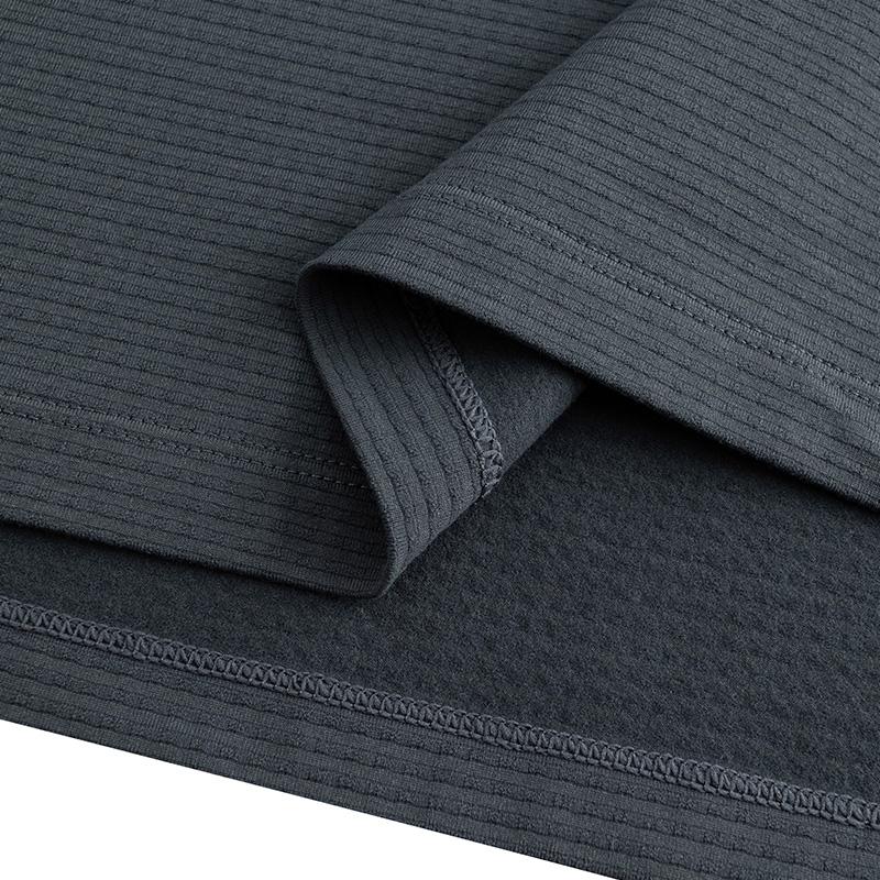 Anta Fashionable Simple Elastic Comfortable Round Neck Pullover Running Training Sports T-Shirt Men Tops 952545401-2