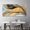 Abstract Colorful Canvas Painting Orange Posters and Prints Bedside Painting Modern Home Decor Blue Nordic Cuadros