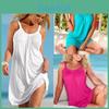 2022 New Arrival Women's Summer Dress Elegant And Comfortable Sleeveless Dress By Randall
