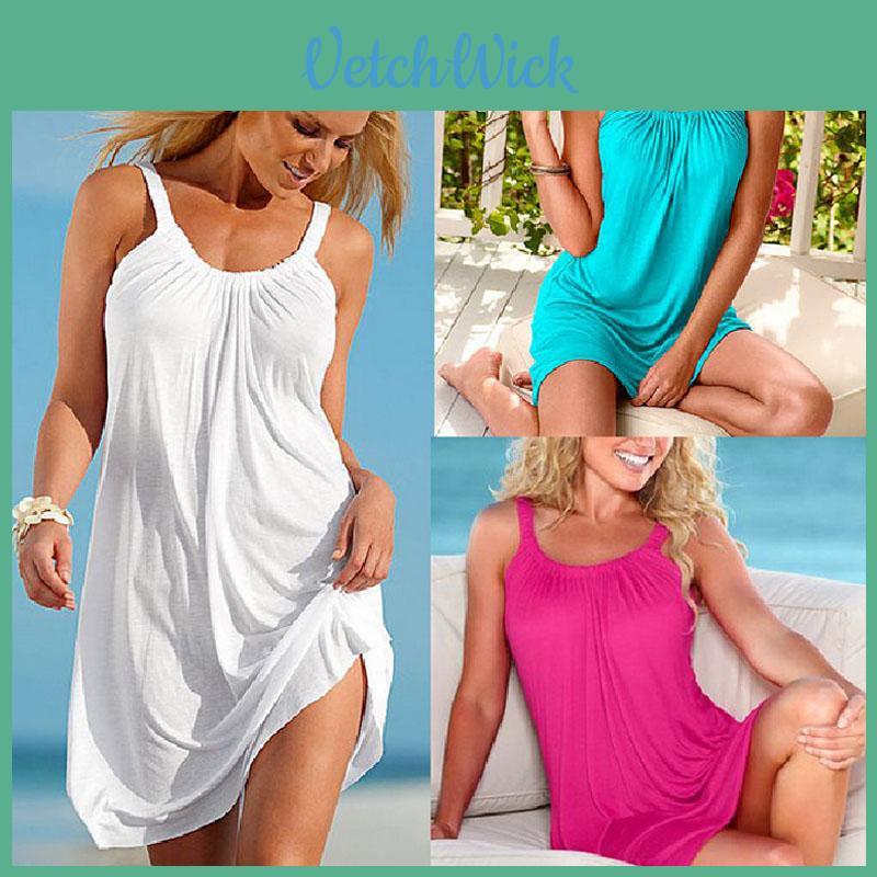 2022 New Arrival Women's Summer Dress Elegant And Comfortable Sleeveless Dress By Randall