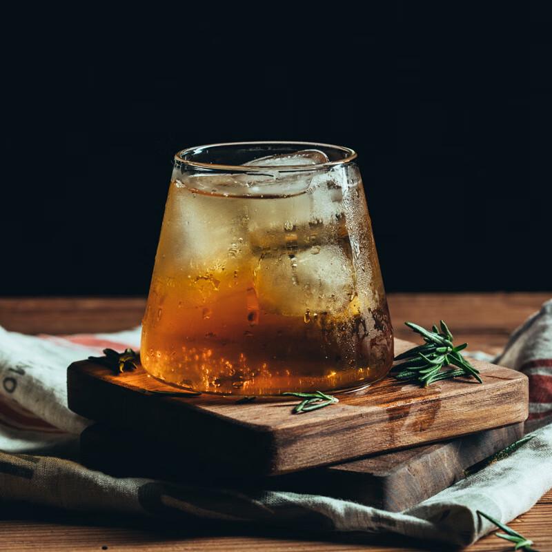 Shengfuyuan Trendy Whiskey & Beer Glasses (5-piece set)