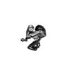 SHIMANO Rear Derailleur (ROAD) RD-R2000-GS Long Gauge ERDR2000GS CLARIS