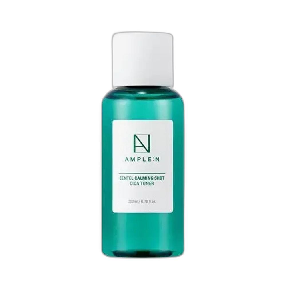 Coreana AMPLE N Centel Calming Shot Cica Toner Glass Skin Sensitive 200ml