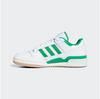 Sneakers Forum Low CL Cloud White/green/cloud White