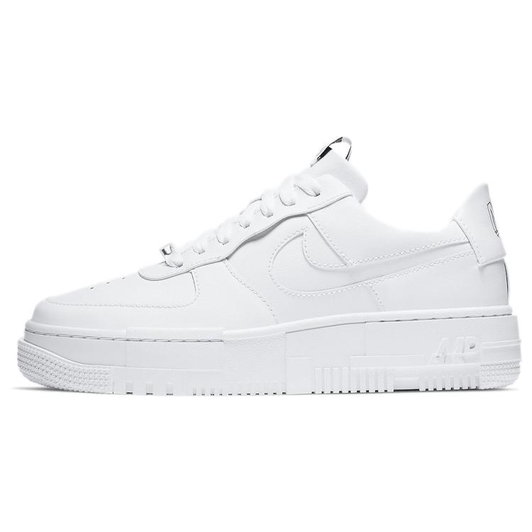 

new Nike Air Force 1 Low Pixel White Women s 36.5