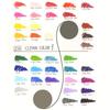 Kuretake Water-Based Pens ZIG Clean Color F TCS-6000T/36V Set of 36 Colors