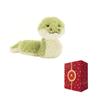 JELLYCAT Amphibien & Krabbelserie kleine Schlange Beruhigungspuppe Plüschtier 16 cm hoch