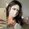 Sunscreen Mask Female Uv Protection Full Face Summer High-Efficiency Uv Protection Full Face Protective Mask