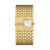 YaLaLuSi Women’s Fashionable Water-Resistant Quartz Bracelet Watch: An Elegant Square Timepiece Watch for Ladies Reloj Mujer