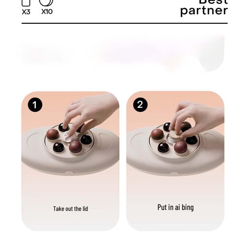 PGG W2 Abdominal & Waist Massager