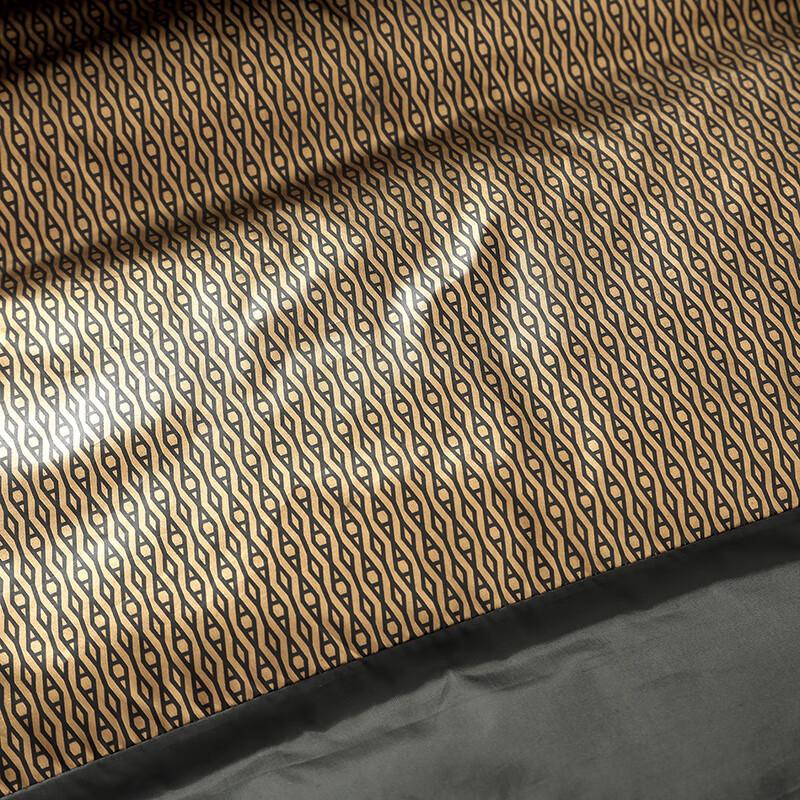 SNOWFLYING Men's Winter Thickened Hooded Down Vest