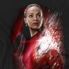 Star Trek Beyond Mens Uhura Poster T-Shirt