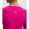 Lululemon Swiftly Tech Long Sleeve Shirt 2.0  Waist Length Jewelled Magenta Jewelled Magenta