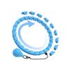 Detachable Fitness Hoop Adjustable Abdominal Workout Equipment  Adults Weight Loss