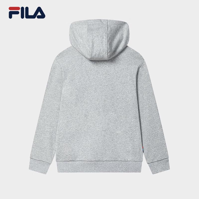 Fila Unisex Casual Hooded Sweatshirt