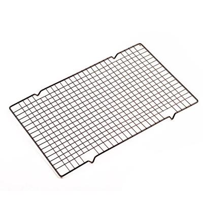 1 Pz Griglia di Raffreddamento per Torta Antiaderente Rete Biscotti Pane Supporto Essiccatore Porta Raffreddatore