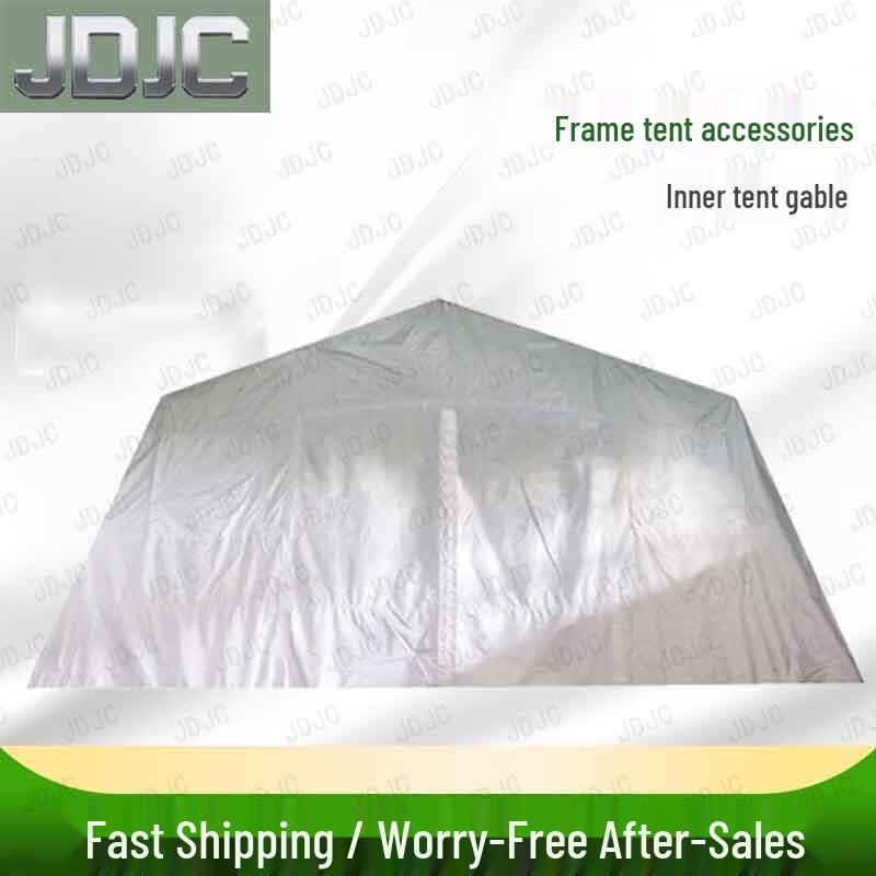 

JDJC 30m² Outdoor Frame Tent & Accessories