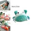 Adorable Crab Plush Toy With Soft And Comfortable Material