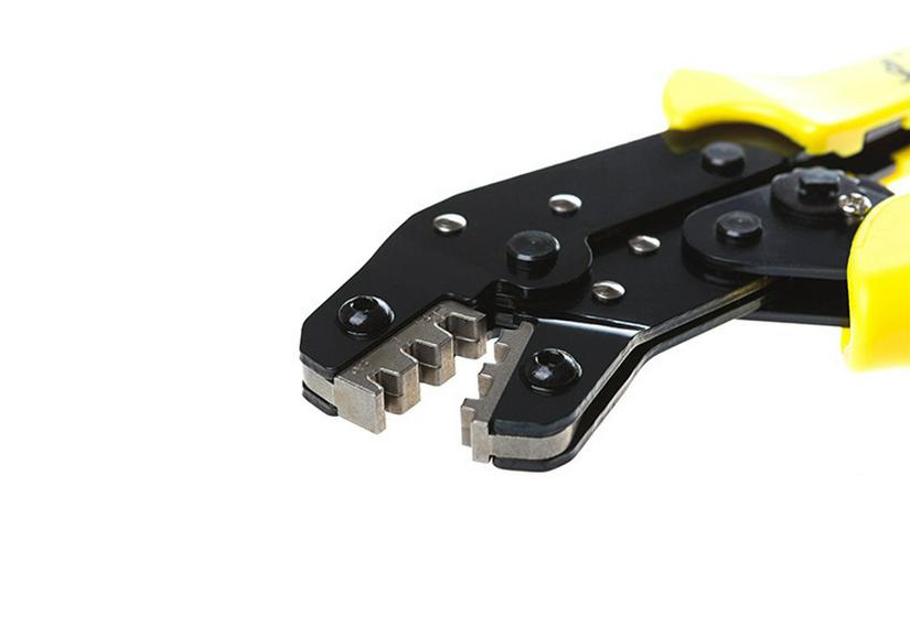 TAB Multifunctional Insulated Terminal Crimping Pliers with Labor-Saving Ratchet