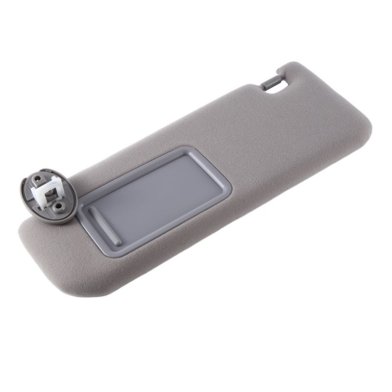 Versatile Car Sunshield Sunvisor With Mirror Interior Sun Visor For Toyota Camry 2012-2017