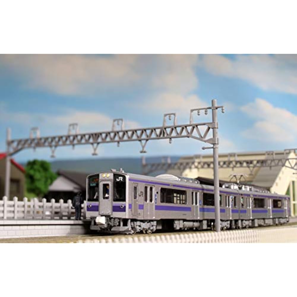 KATO N Gauge 701 Series 1000 Series Morioka Color 2 Car Set Model Train 10-1556S