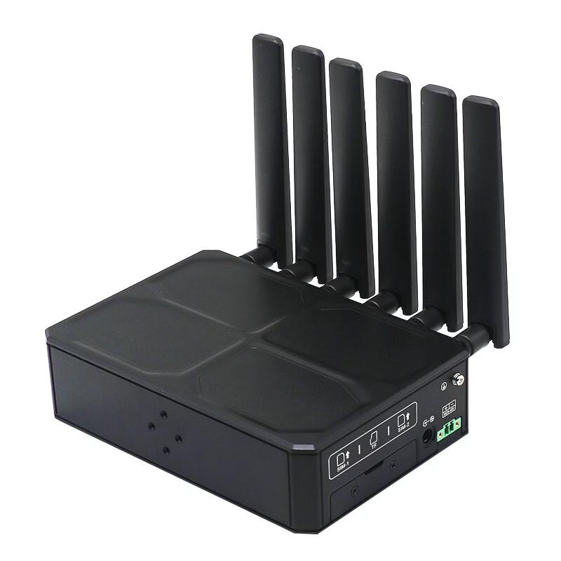 TCHD-300PRO 4G Multi-Card Aggregation Router