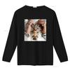 Anuel AA Emmanuel Album T Shirt Xs 2XL Vintage Washed Comfortable Graphic Streetwear Homme Designer Clothes Slightly Fashion