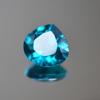 CERTIFIED 7.75 Ct UNIQUE Pear shape NATURAL Green Tourmaline Loose Gemstone
