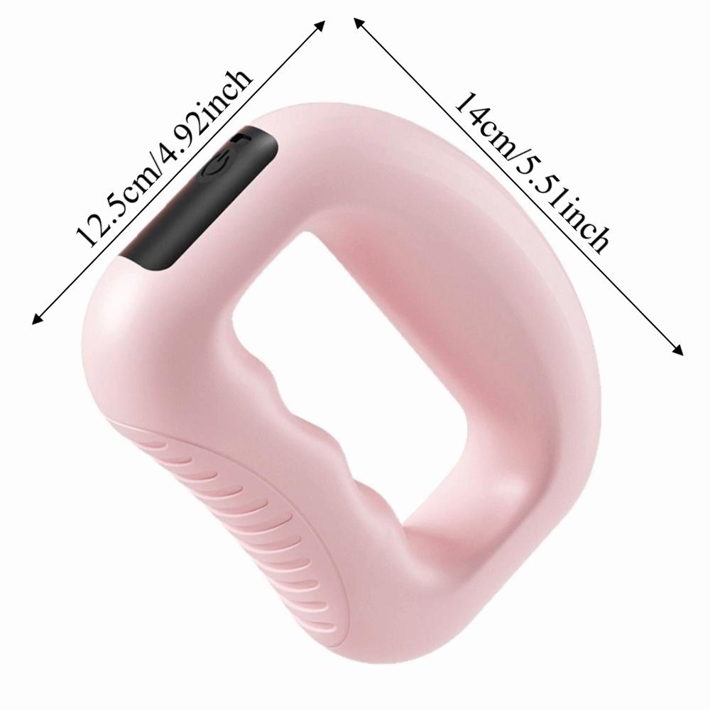 5 Adjustable Speed Electric Body Slimming Machine Muscle Handheld Massager  Full Body Relaxation