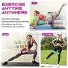 10-Piece Yoga & Pilates Set with Pilates Ring, Ball, Glute Band, and Figure-8 Resistance