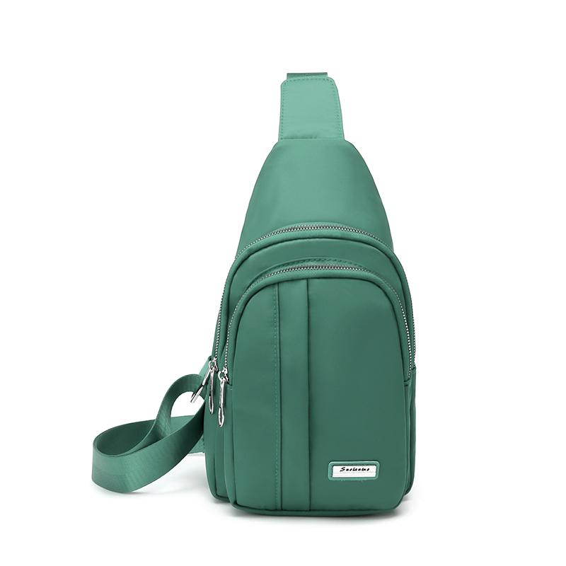 Женская нагрудная сумка — фото 16