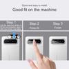 IMAK Lens Glass For Huawei Pura X Max Camera Protector Film