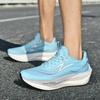 Ultra-light Low-top Soft-soled Cushioning High-elastic Running Shoes, Light and Comfortable Breathable Mesh Running Shoes