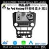 9 Lnch Android 14 For Ford Mustang 6 VI S550 2014 - 2021 Car Radio Multimedia Video Player Navigation GPS Stereo Auto 4G+WIFI