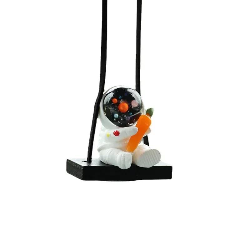 Accesorii auto, ornamente distractive interioare, decorațiuni auto, decorațiuni creative, pandantiv astronaut