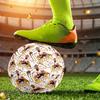 Mbappé Size 5 Soccer Ball Machine Sewn Indoor Outdoor Universal Football Sports Enthusiast Gifts