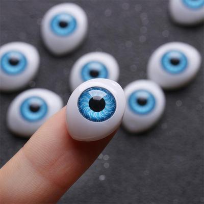 20Pcs/Set New Doll Safety Eyes for DIY Toy Eyes Animal Toy Puppet Making Dinosaur Eyes DIY Craft Accessories DIY Toy Eyes
