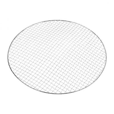 Grilovacia sieťka Okrúhla grilovacia sieťka 410mm Omáčka UG-2010