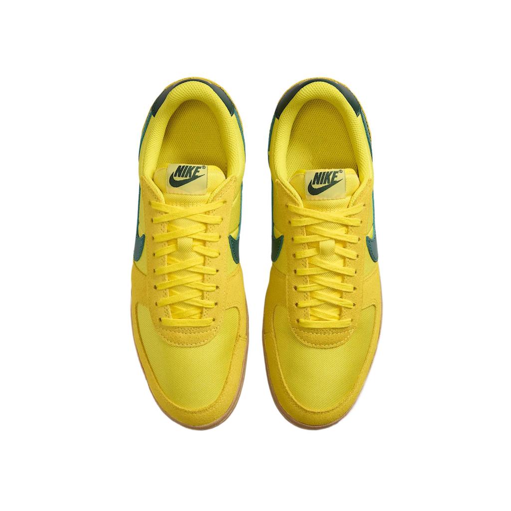 Nike Field General 82 Chrome Yellow Fir Men Sneakers Rubber-Medium-Brown HF3165-700