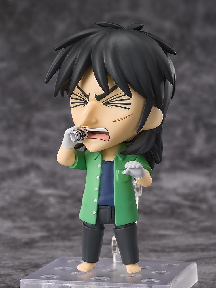 Nendoroid Gambling Apocalypse Kaiji Ito Kaiji plastová malovaná kompletní figurka v měřítku